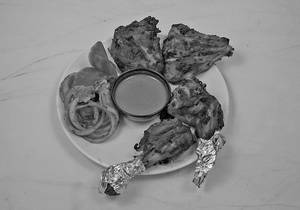 Tandoori Chicken