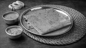 Rava Onion Dosa