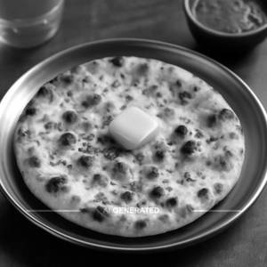 Butter Kulcha