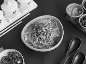 Chicken Thukpa
