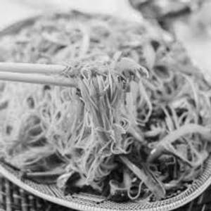 Veg Singapore Noodles