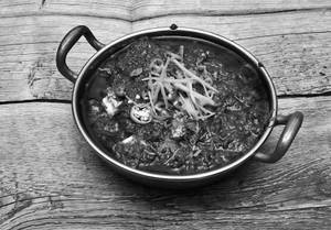 Paneer Saag
