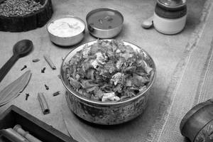 Nagercoil Egg Kothu Parotta