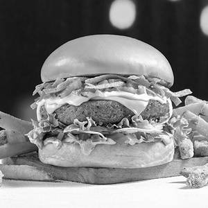 Habanero Chicken Burger