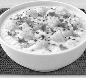 Pineapple Raita