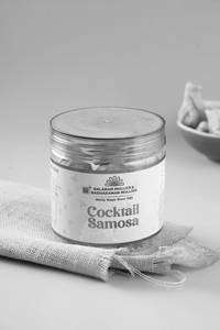Cocktail Samosa (250Gm)