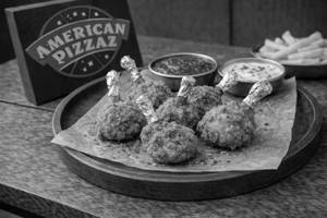 Crispy Chicken Lollipop
