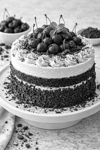 Black Forest Cake