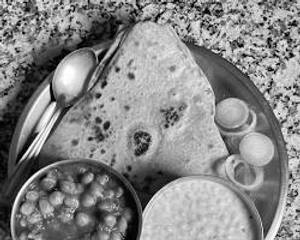 Aloo chole