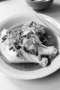 Steamed Chicken