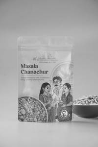 Masala Chanachur (200Gm)