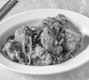 Pan Fried Fish (8pcs)