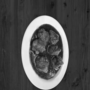 Schezwan Fish Gravy (8pcs)