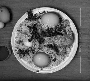 Egg Biryani