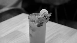 Mango Spice Mojito