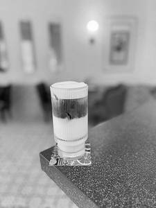 Cappuccino (cold)