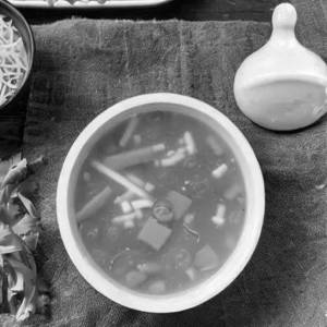 Veg Clear Soup