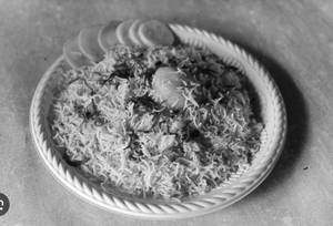 Kolkata Chicken Biryani - Special Edition