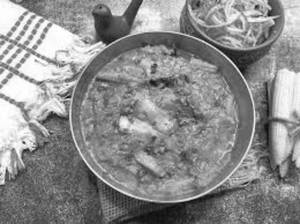 Baby Corn Do Pyaza