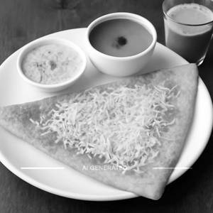 Cheese Sada Dosa