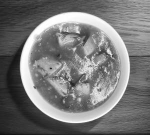 Hot Garlic Fish Gravy (8pcs)