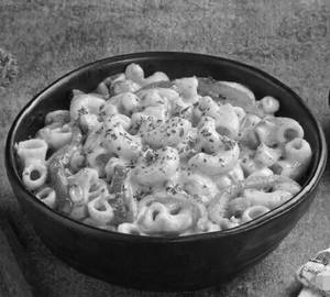 Cheesy Masala Pasta 