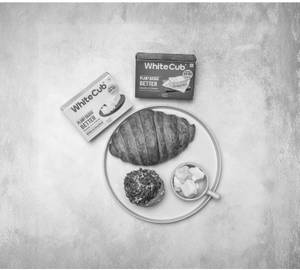Vegan Butter Salted & Unsalted Combo (Pack of 2)