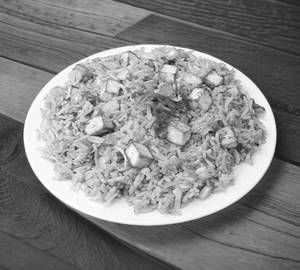Paneer Fried Rice