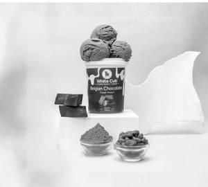 Belgian Chocolate Vegan Ice Cream 125ML