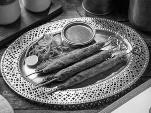 Seekh Kebab Chaap