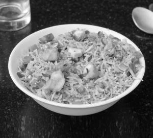 Chicken Fried Rice