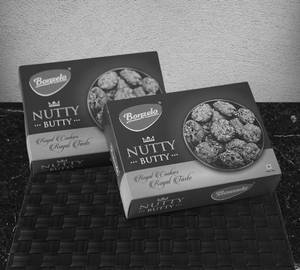 Nutty butty [350 grams]
