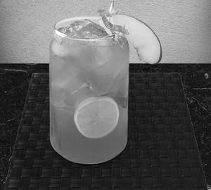 Peach Mojito