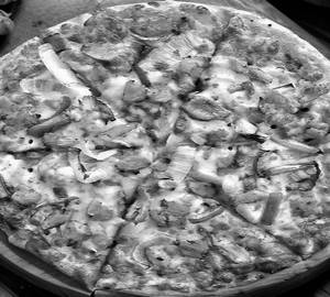 La Bistro Special Pizza (8 Inch)