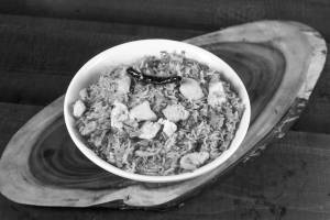 Mixed Schezwan Fried Rice