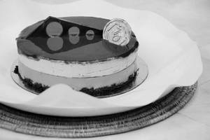 Triple Choco Mousse Pastry
