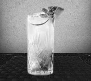 Pineapple Punch Mojito