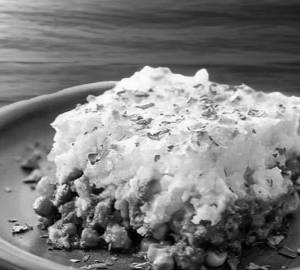 Shepherd's Pie