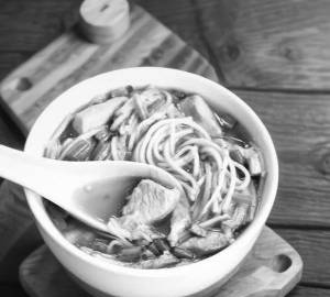 Chicken Noodles Soup