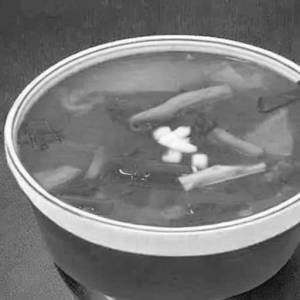 Chicken Clear Soup