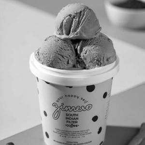 Yes Filter Coffee No Sugar Ice Cream