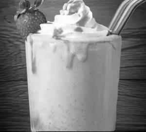 Strawberry shake