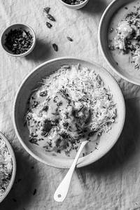 Kadhi-pakoda Comfort Bowl
