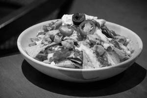 Non-veg House Nachos