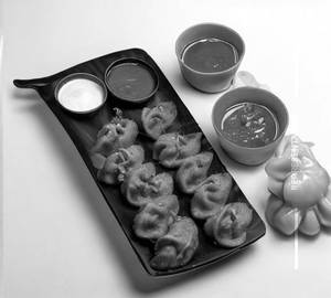 Chicken Momos Kurkure [Full]