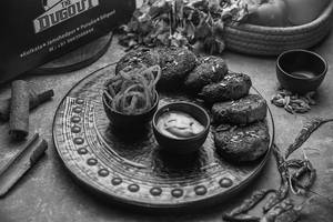 Cheesy Hara Bhara Kebab