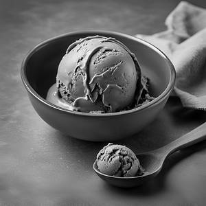 Belgian Chocolate Icecream