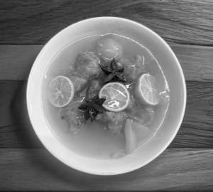 Lemon Chicken Gravy (8pcs)