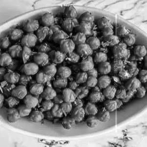 Crispy Chana