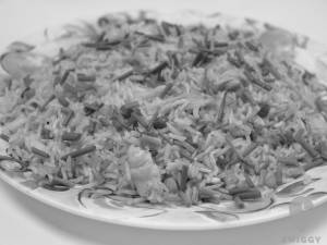 Mixed Fried Rice
